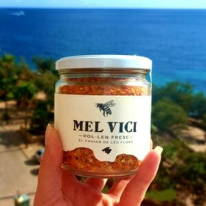 Bienenpollen Mel Vici Mallorca