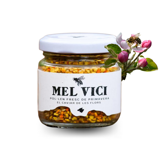 Bienenpollen von Mel Vici 125 g | 100% von Mallorca