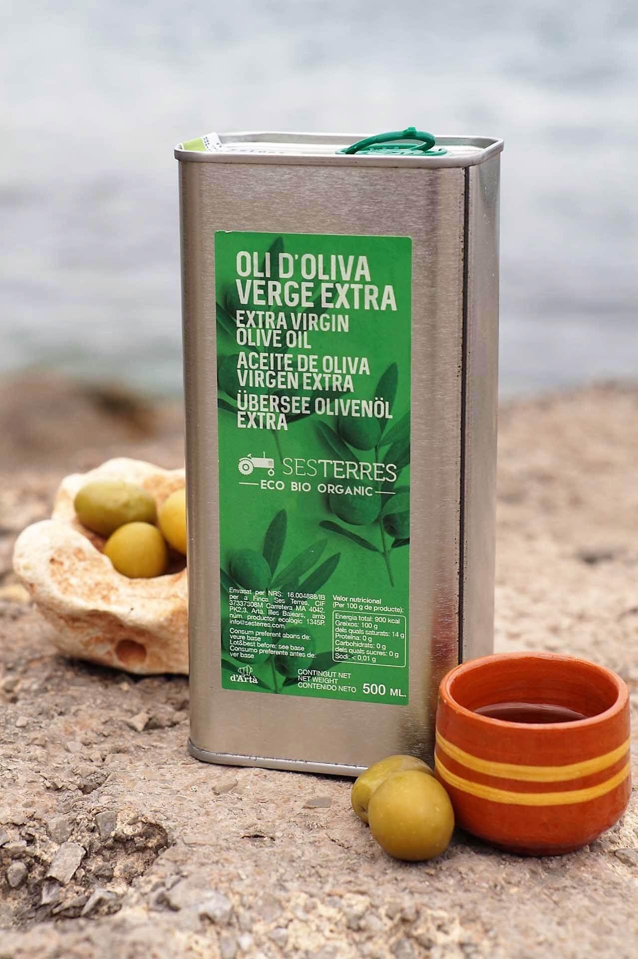Olivenöl Mallorca
