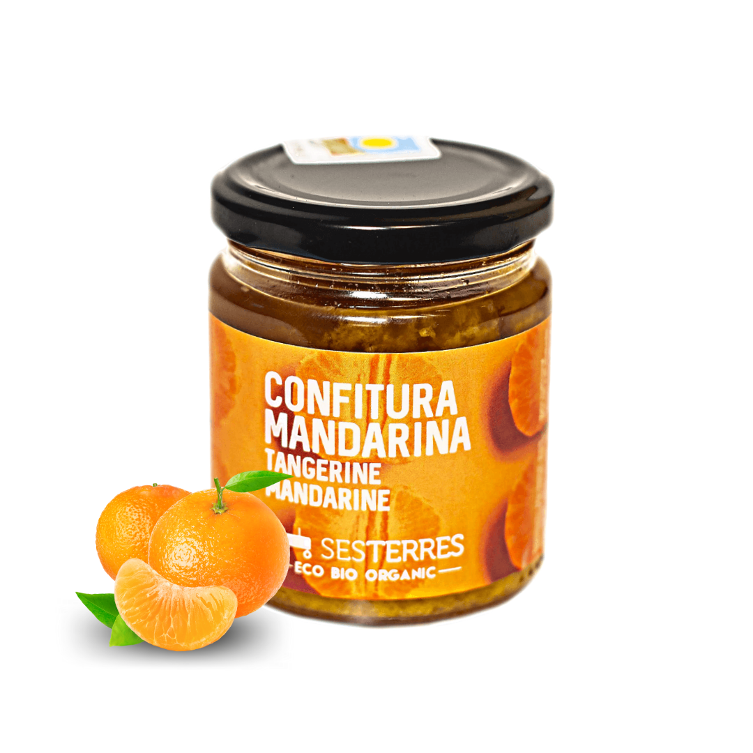Mandarinen-Marmelade (Bio) von Ses Terres