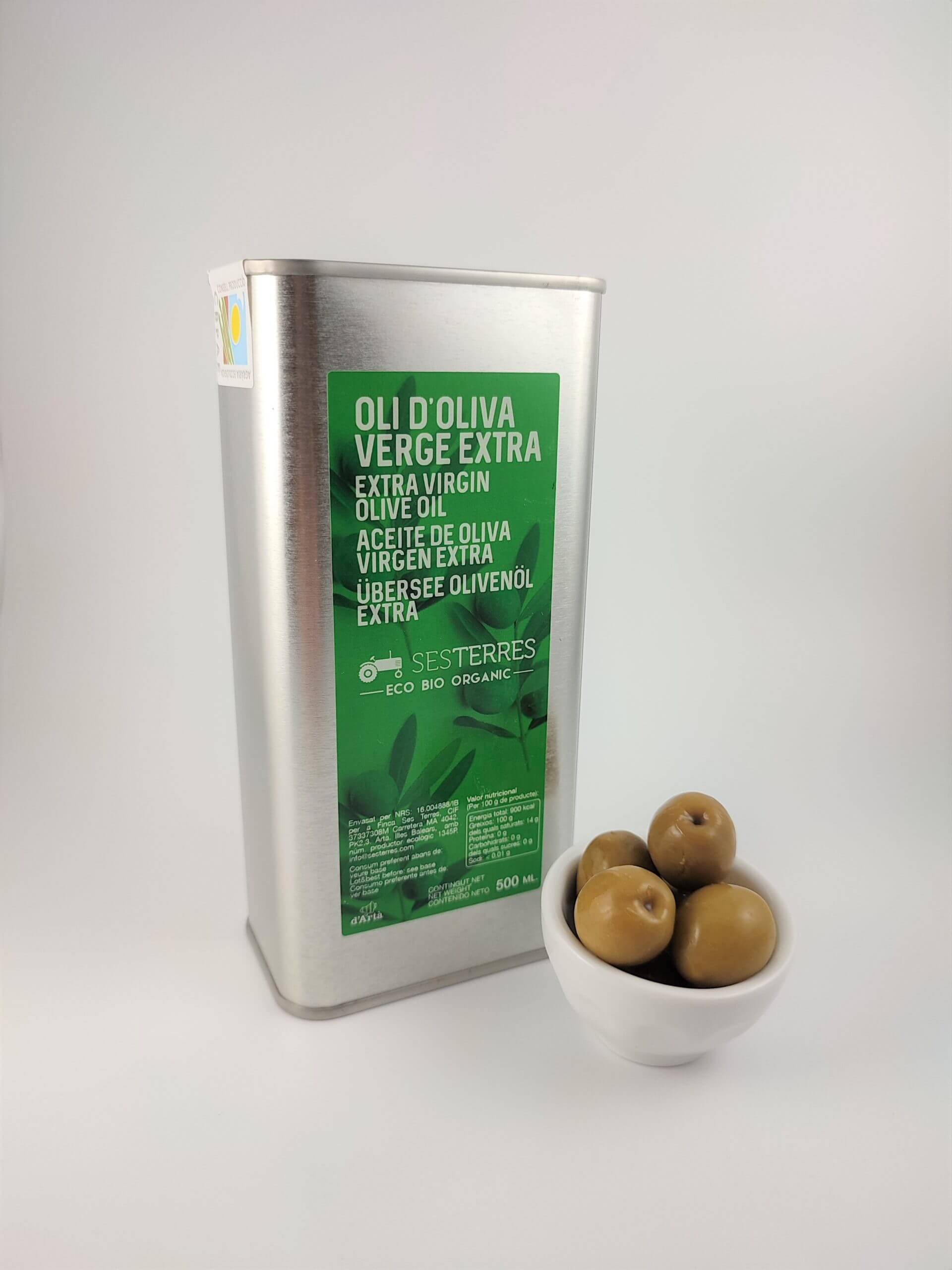Olivenöl Ses Terres