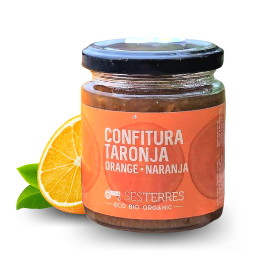Orangen-Marmelade (Bio) von Mallorca