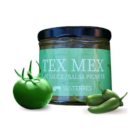 Tex Mex - Scharfe Soße