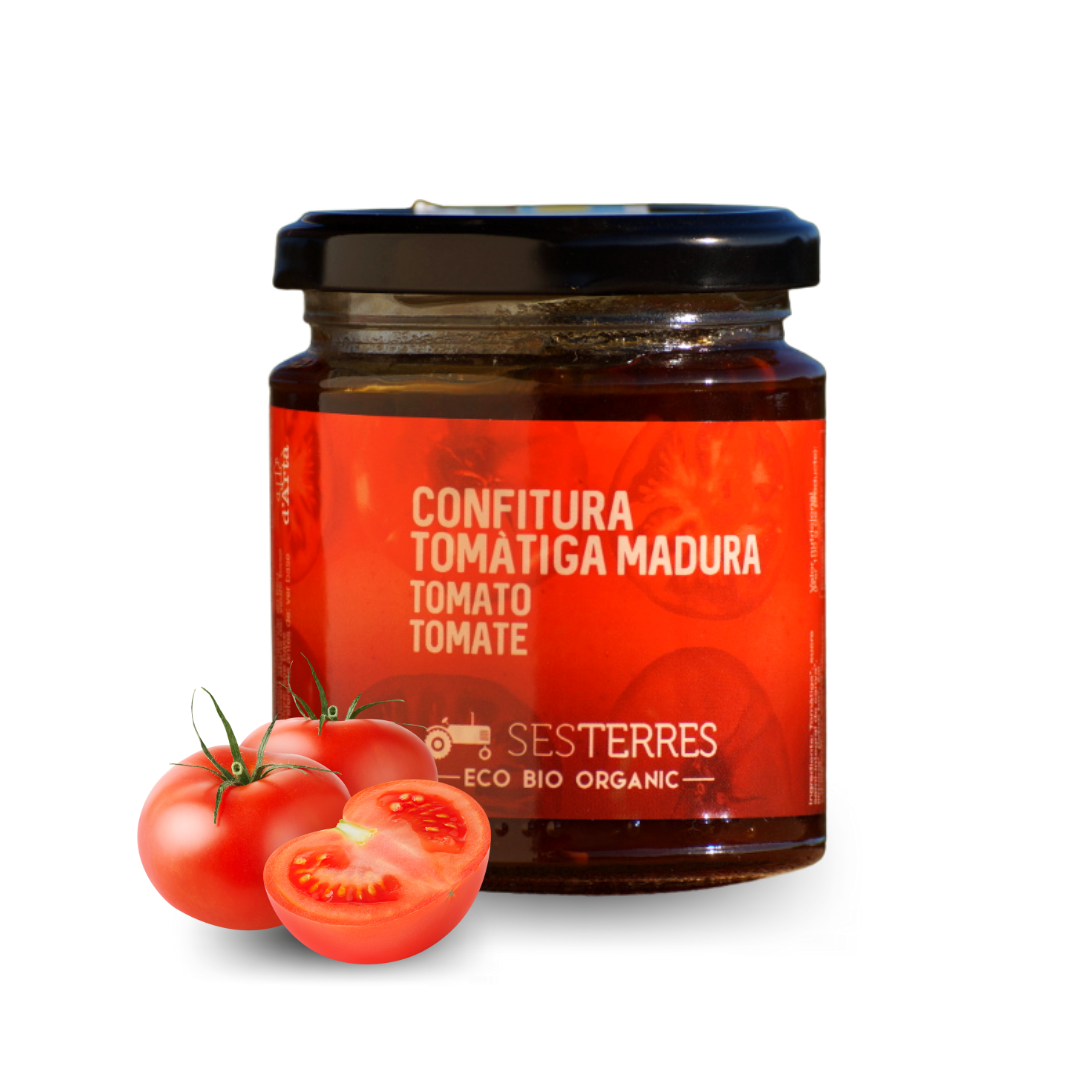 Tomaten-Konfitüre von Ses Terres